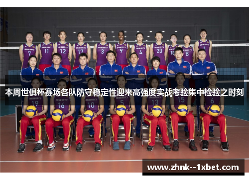 本周世俱杯赛场各队防守稳定性迎来高强度实战考验集中检验之时刻